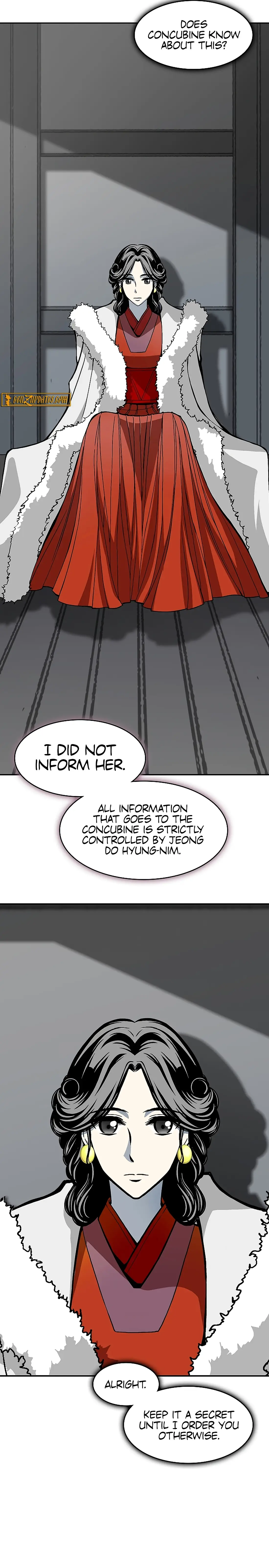 Read Legend of Sayu EN Manga Online