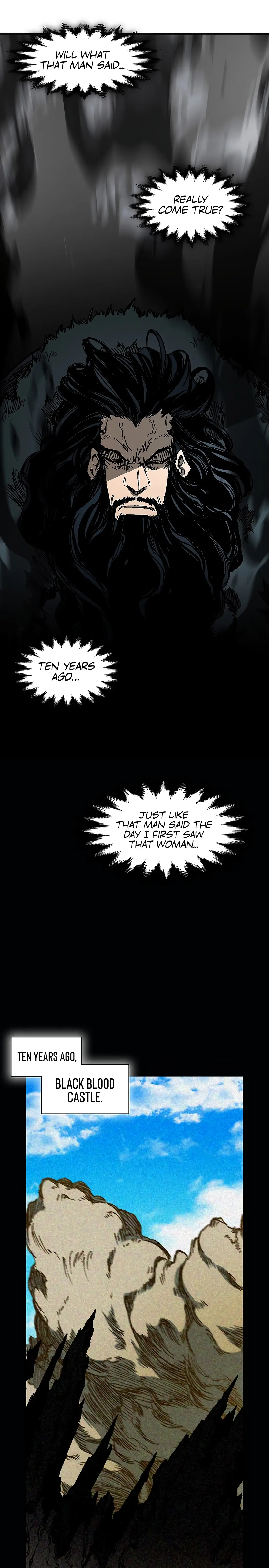 Read Legend of Sayu EN Manga Online