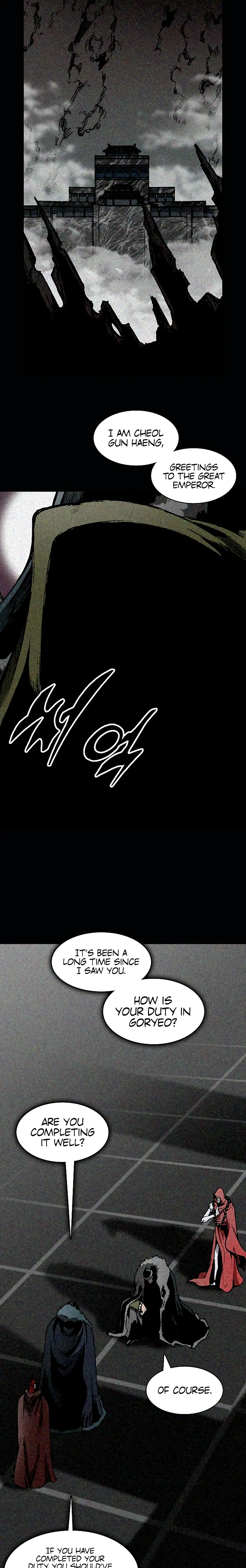 Read Legend of Sayu EN Manga Online