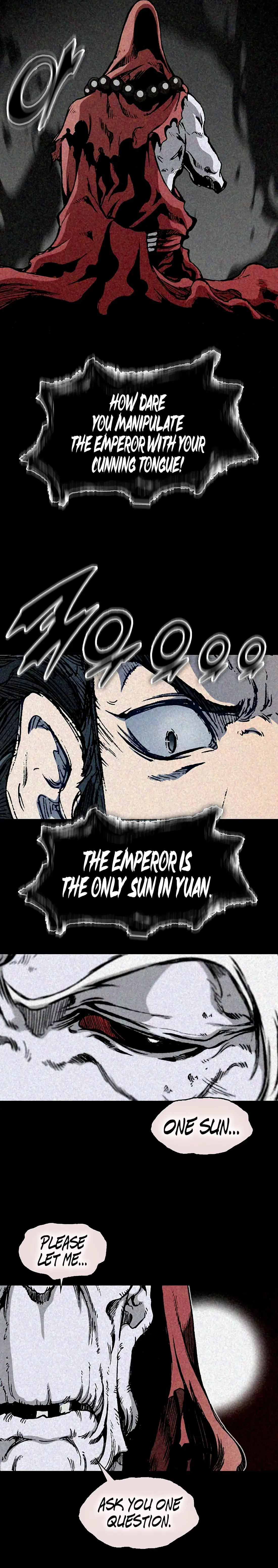 Read Legend of Sayu EN Manga Online