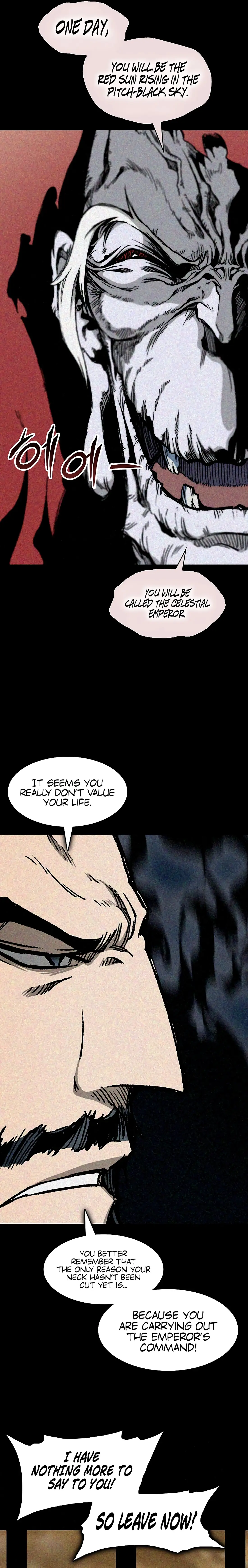 Read Legend of Sayu EN Manga Online