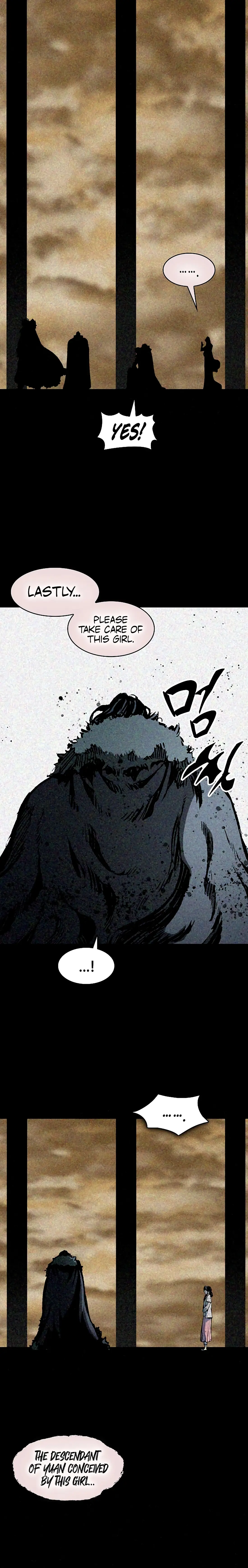 Read Legend of Sayu EN Manga Online