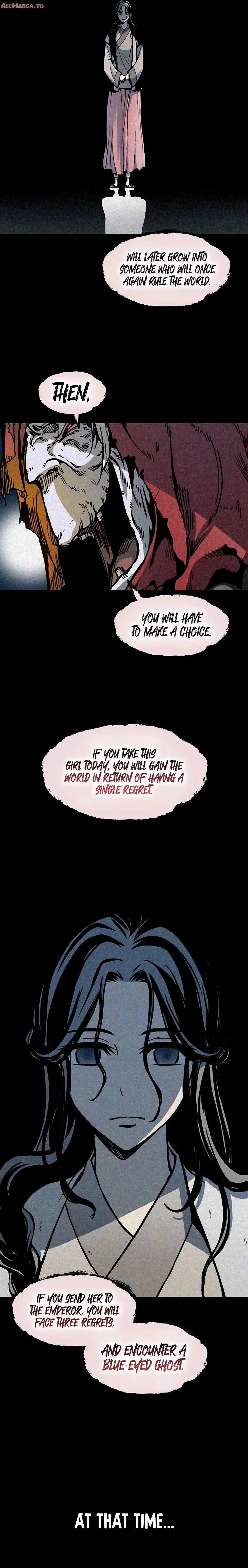 Read Legend of Sayu EN Manga Online