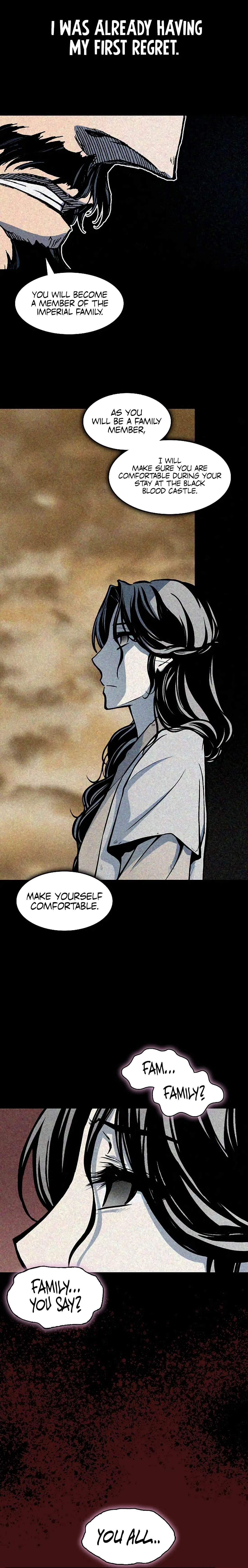 Read Legend of Sayu EN Manga Online