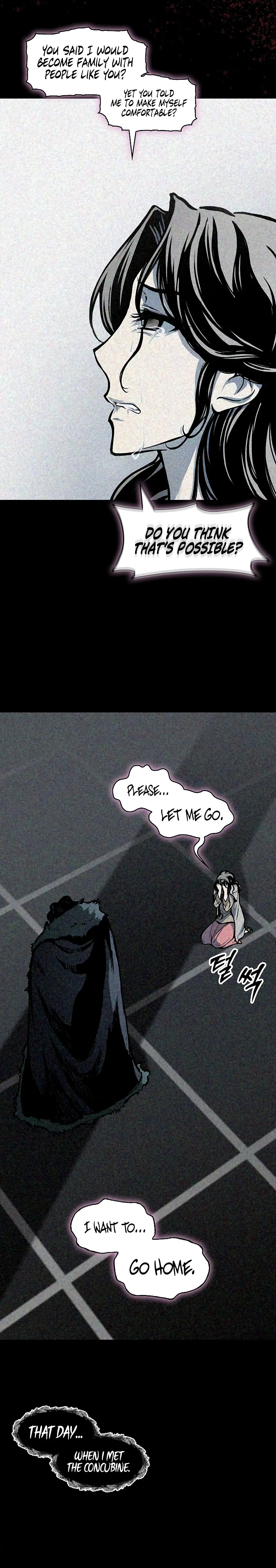 Read Legend of Sayu EN Manga Online