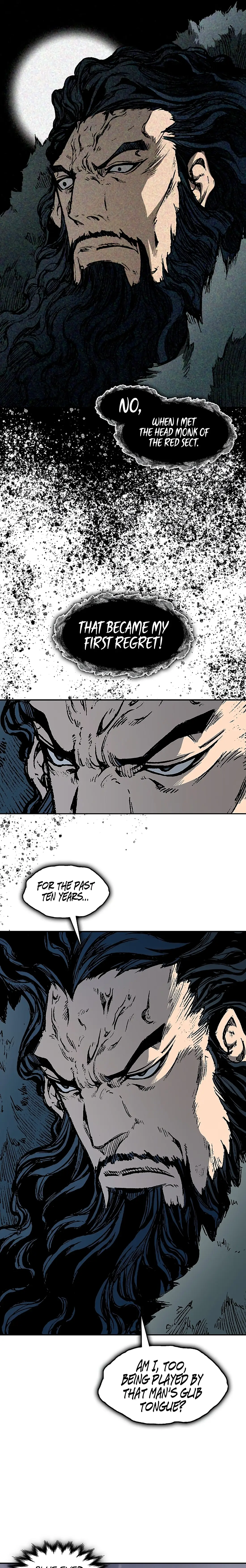 Read Legend of Sayu EN Manga Online