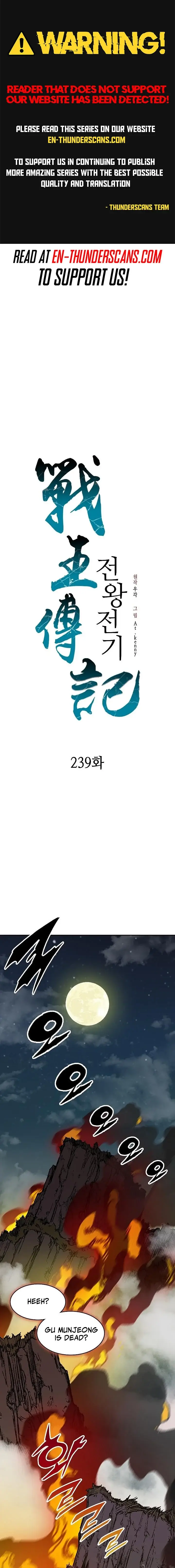 Read Legend of Sayu EN Manga Online