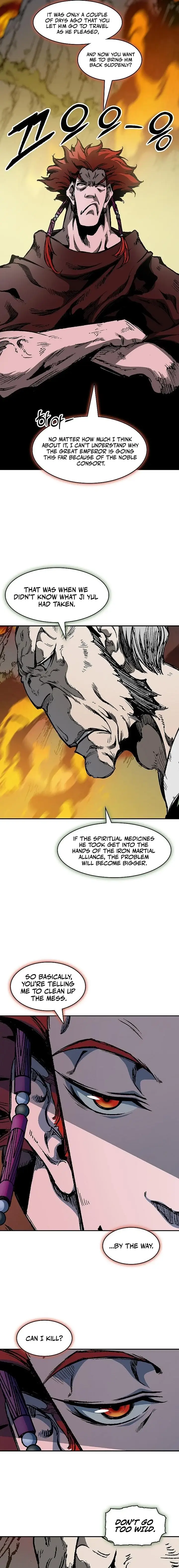 Read Legend of Sayu EN Manga Online