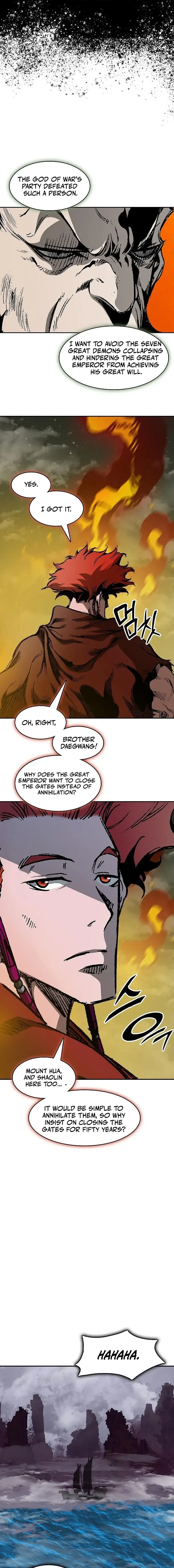 Read Legend of Sayu EN Manga Online