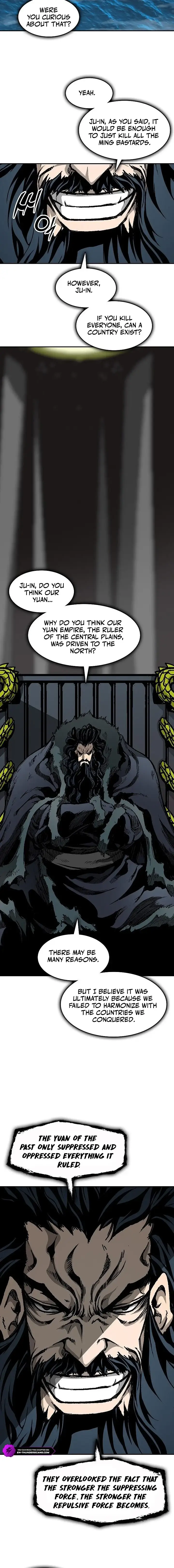 Read Legend of Sayu EN Manga Online