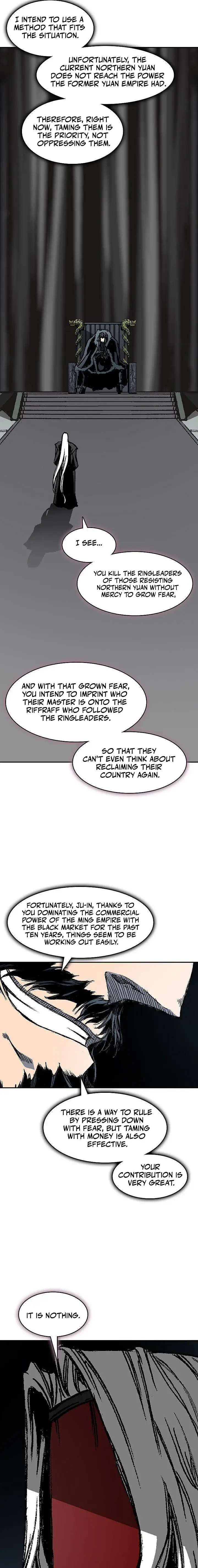 Read Legend of Sayu EN Manga Online