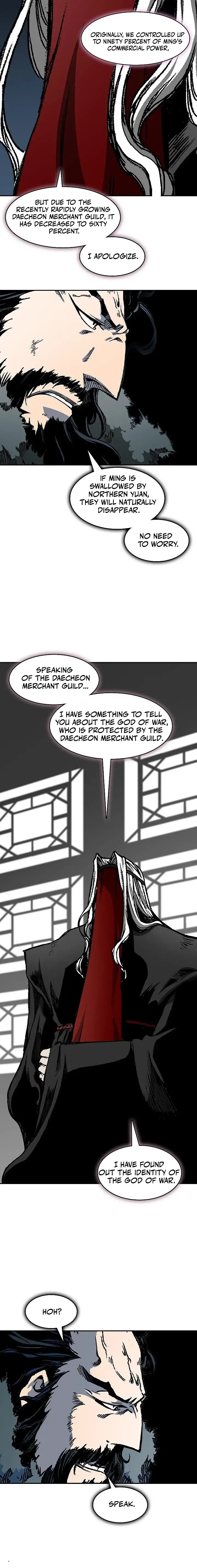 Read Legend of Sayu EN Manga Online