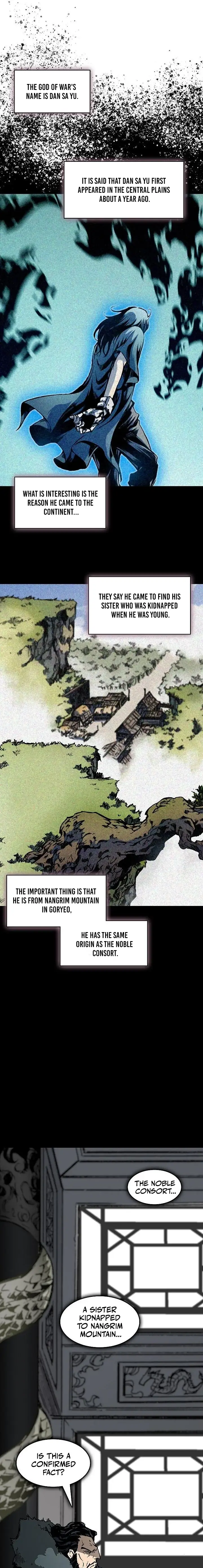 Read Legend of Sayu EN Manga Online