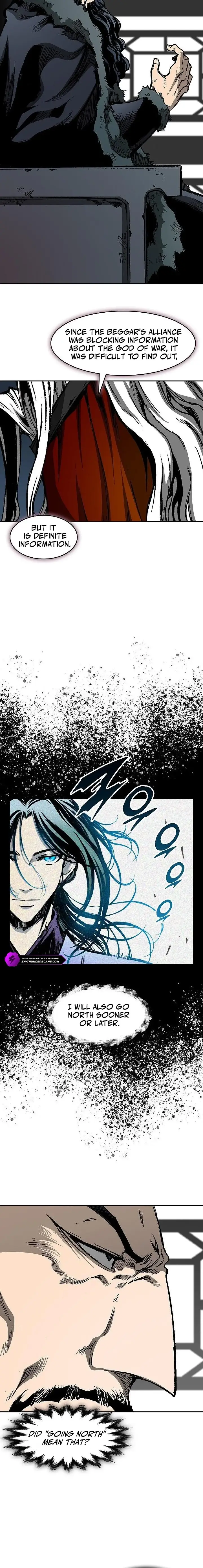 Read Legend of Sayu EN Manga Online