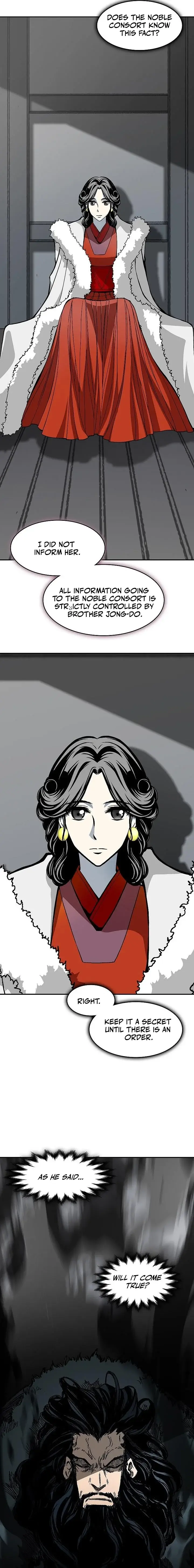 Read Legend of Sayu EN Manga Online