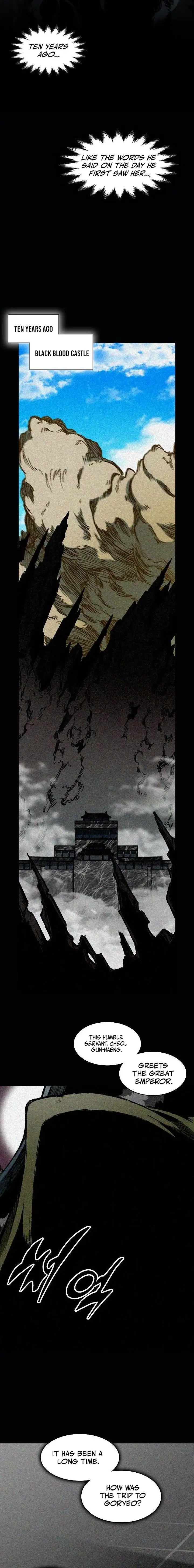 Read Legend of Sayu EN Manga Online