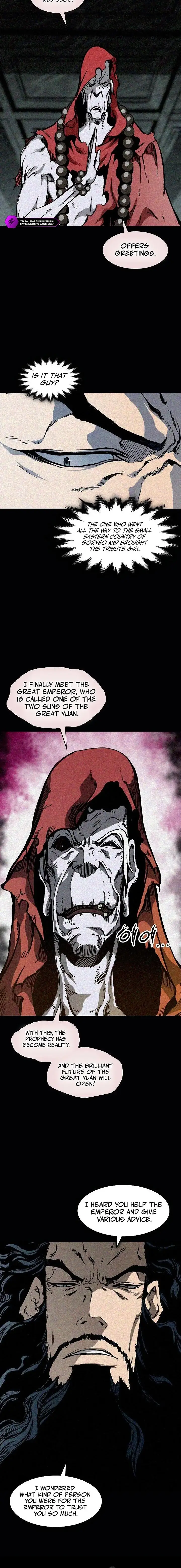 Read Legend of Sayu EN Manga Online