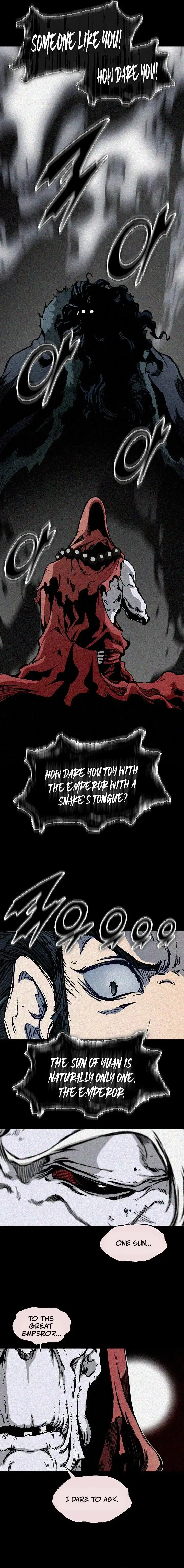 Read Legend of Sayu EN Manga Online