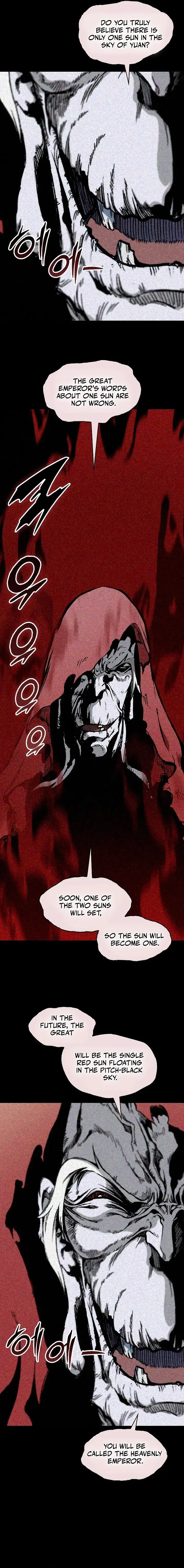 Read Legend of Sayu EN Manga Online