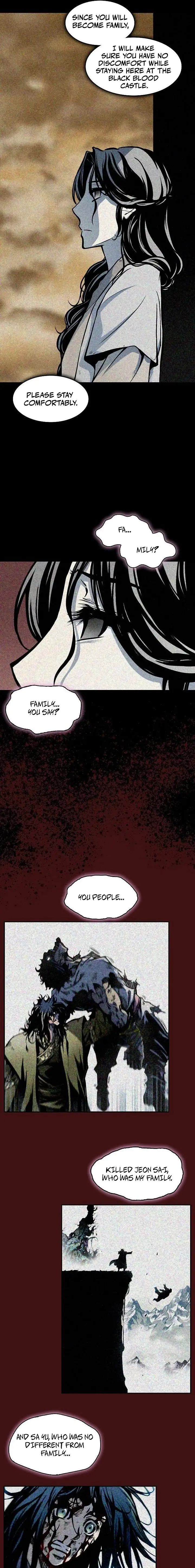 Read Legend of Sayu EN Manga Online