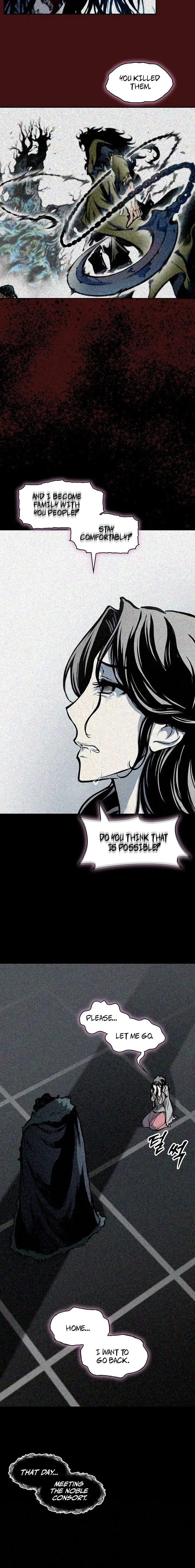 Read Legend of Sayu EN Manga Online