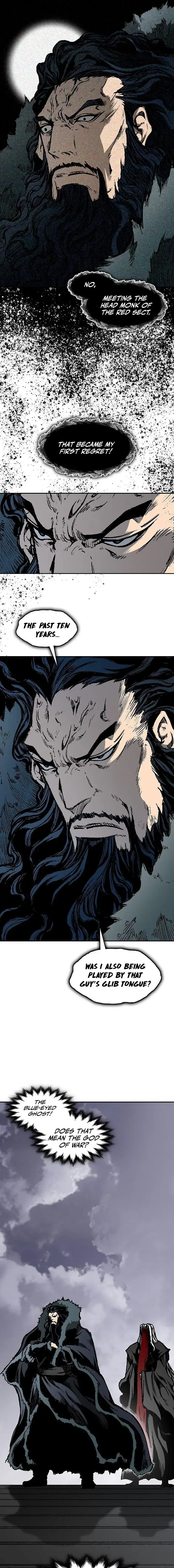 Read Legend of Sayu EN Manga Online