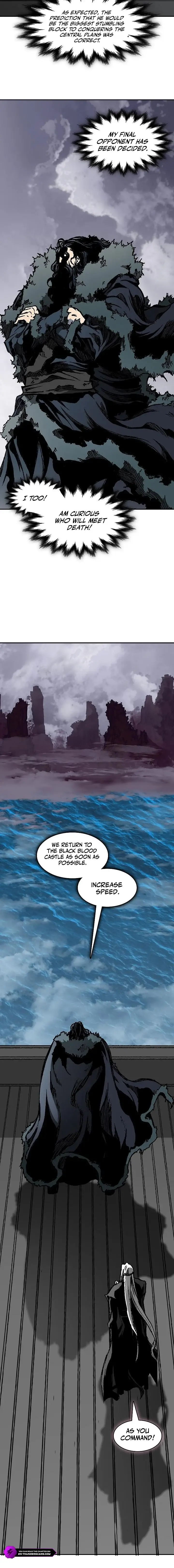 Read Legend of Sayu EN Manga Online