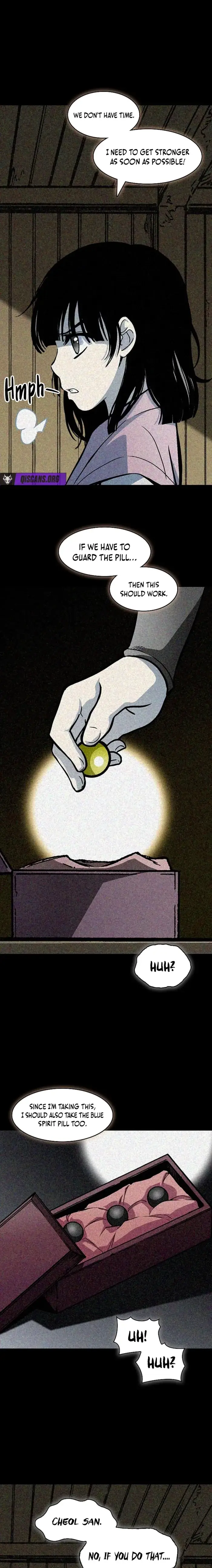 Read Legend of Sayu EN Manga Online