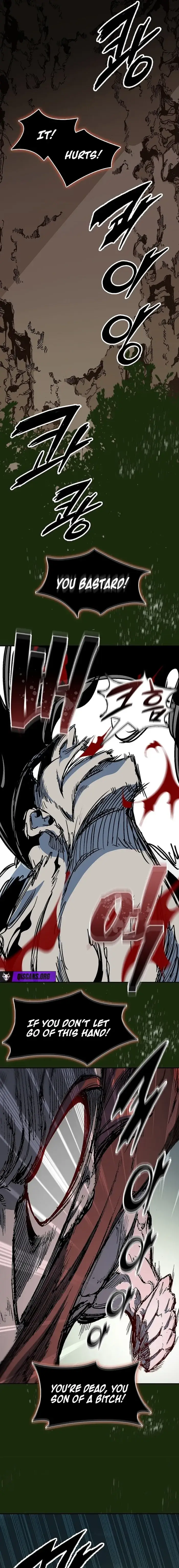 Read Legend of Sayu EN Manga Online