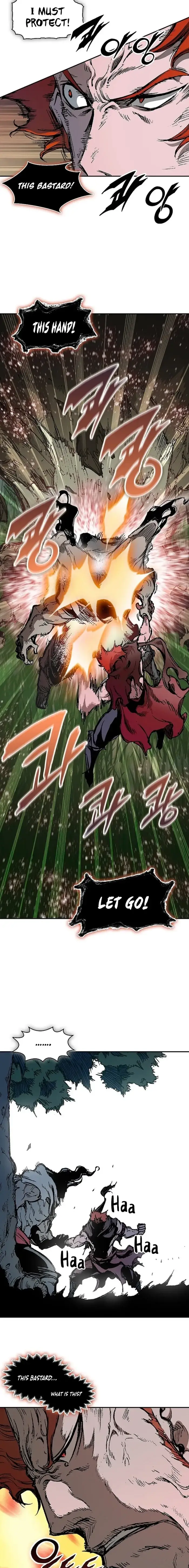 Read Legend of Sayu EN Manga Online