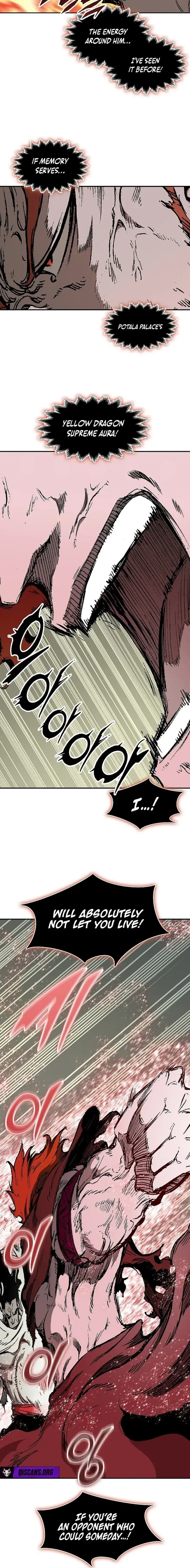 Read Legend of Sayu EN Manga Online