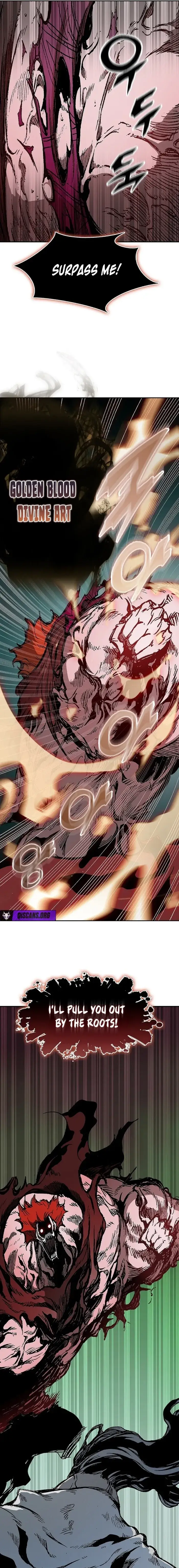 Read Legend of Sayu EN Manga Online