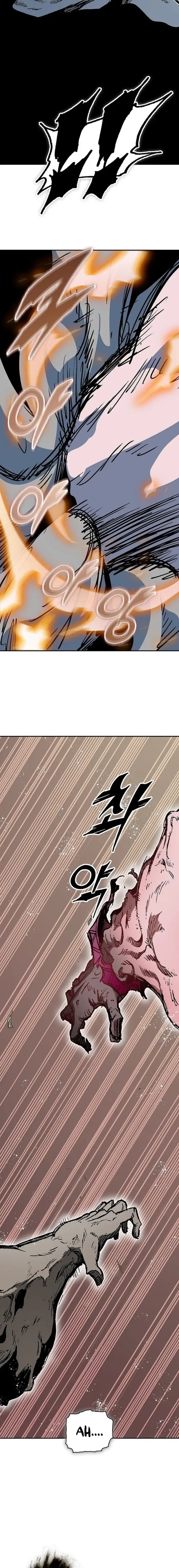 Read Legend of Sayu EN Manga Online