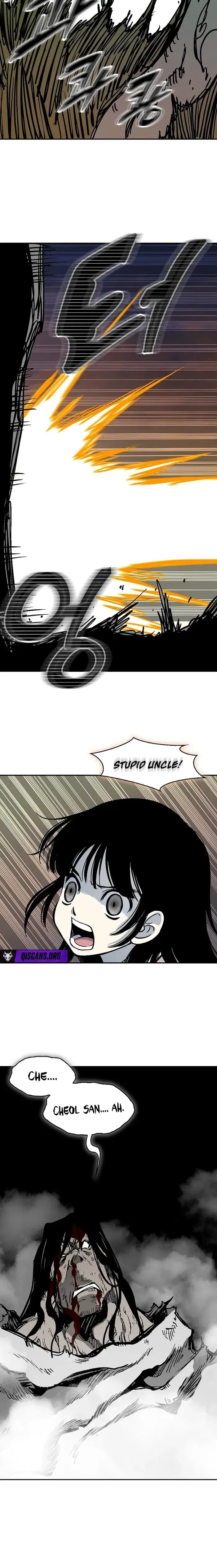 Read Legend of Sayu EN Manga Online