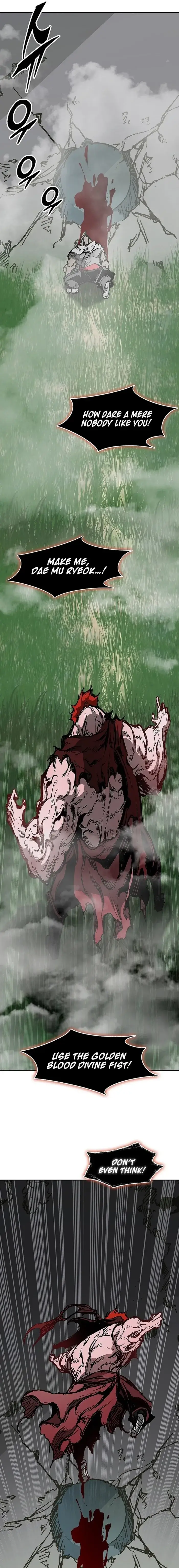 Read Legend of Sayu EN Manga Online