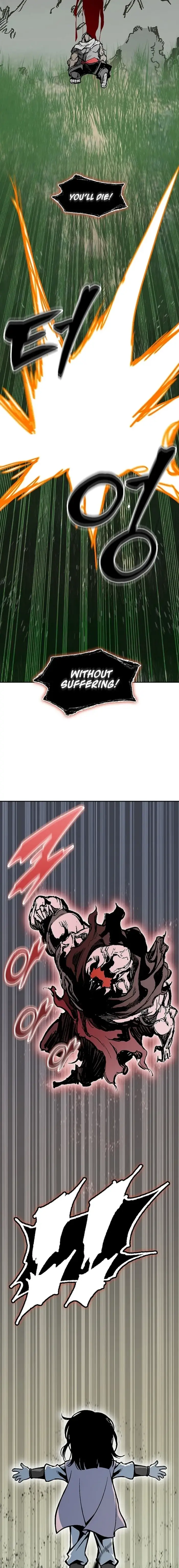 Read Legend of Sayu EN Manga Online