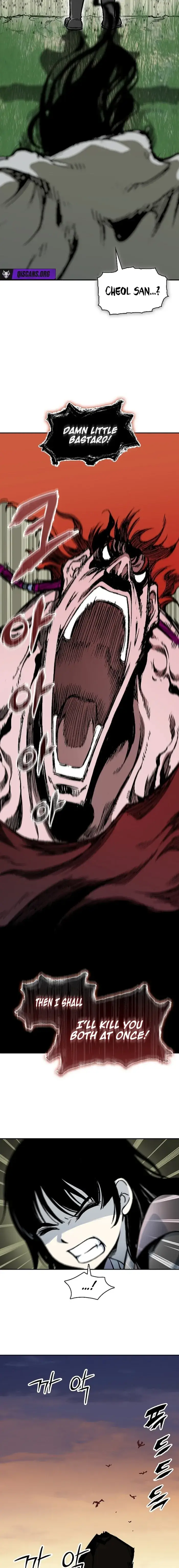 Read Legend of Sayu EN Manga Online