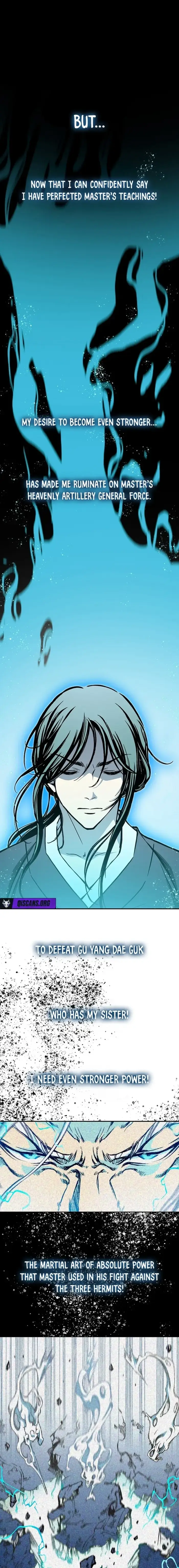 Read Legend of Sayu EN Manga Online