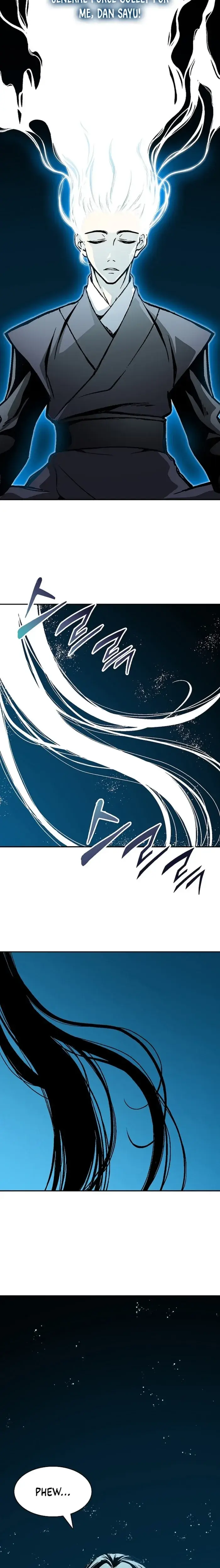 Read Legend of Sayu EN Manga Online