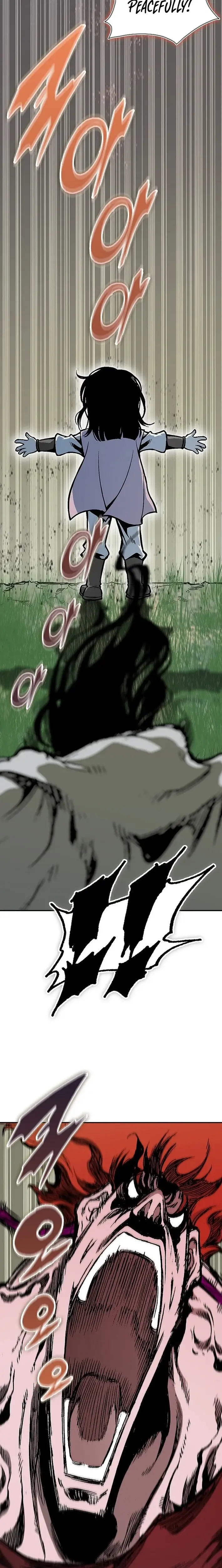 Read Legend of Sayu EN Manga Online