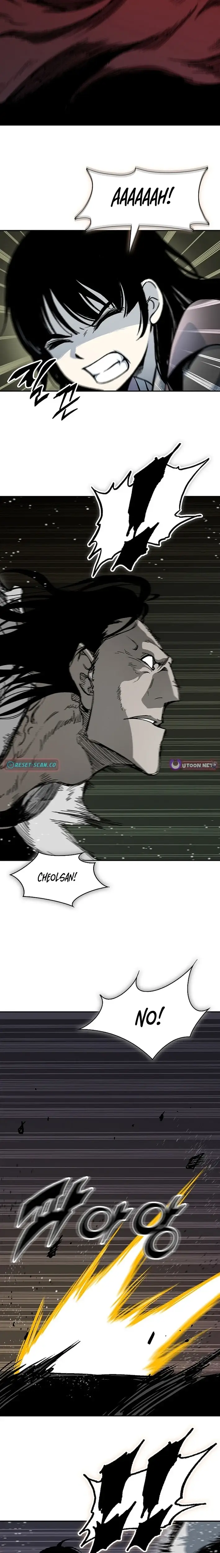 Read Legend of Sayu EN Manga Online