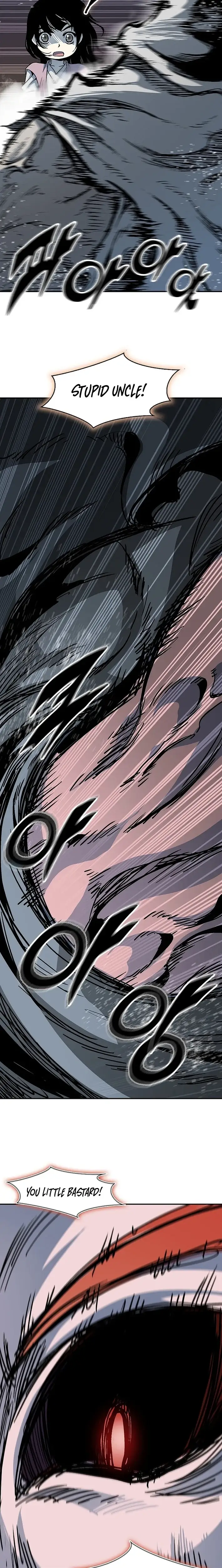 Read Legend of Sayu EN Manga Online