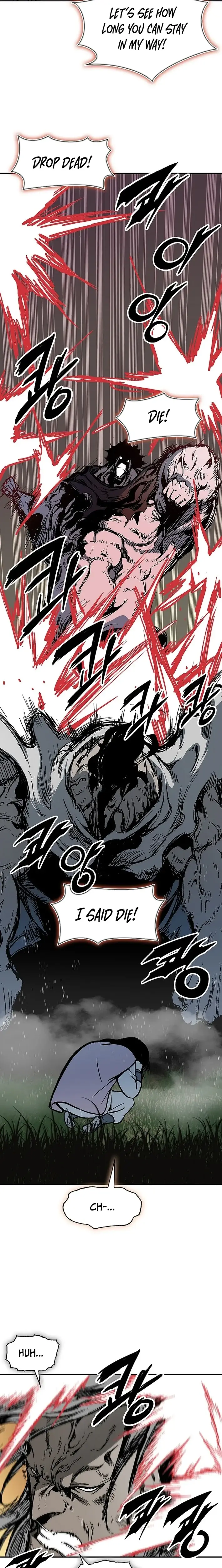 Read Legend of Sayu EN Manga Online