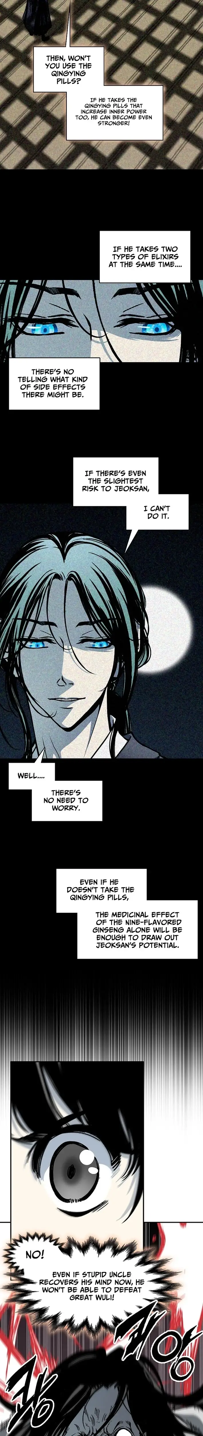 Read Legend of Sayu EN Manga Online