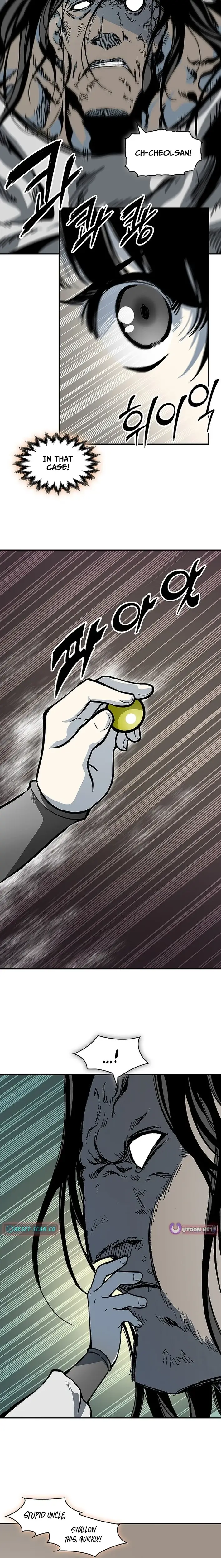 Read Legend of Sayu EN Manga Online