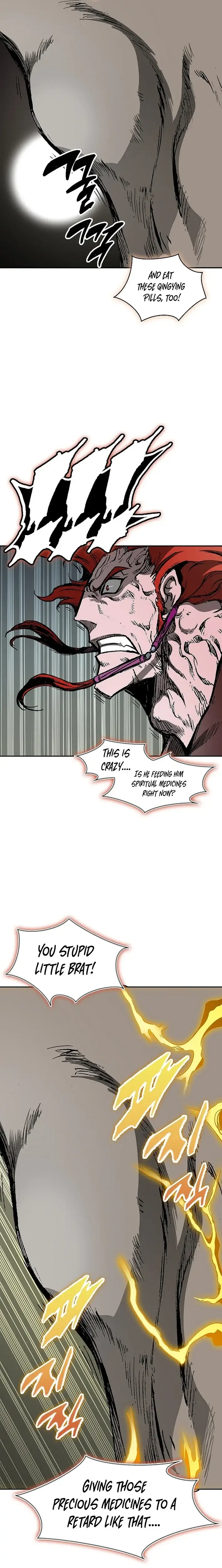 Read Legend of Sayu EN Manga Online