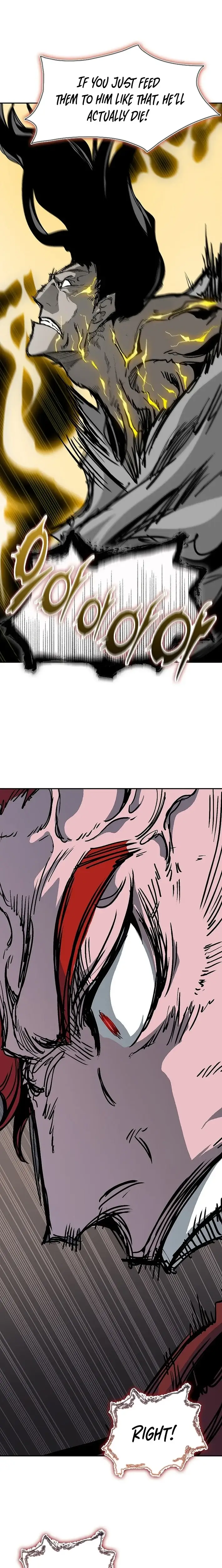 Read Legend of Sayu EN Manga Online