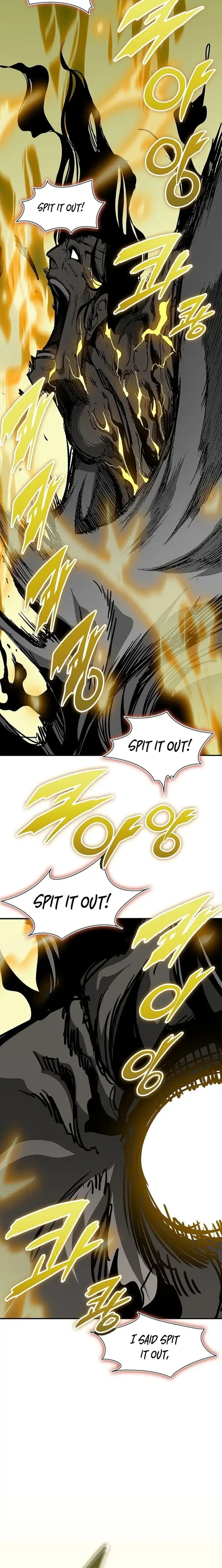 Read Legend of Sayu EN Manga Online