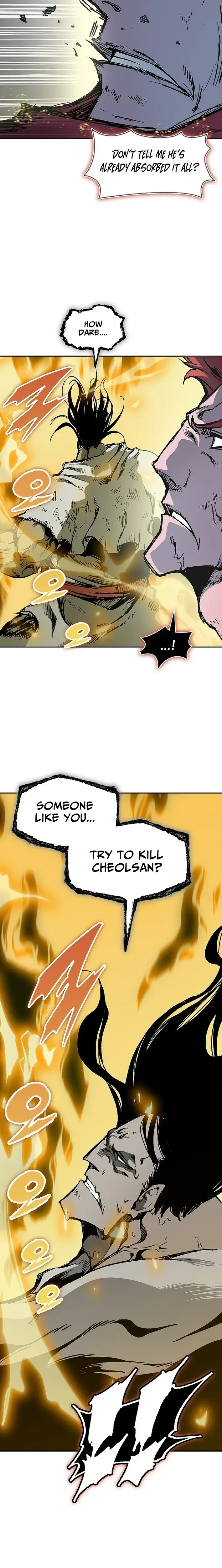 Read Legend of Sayu EN Manga Online