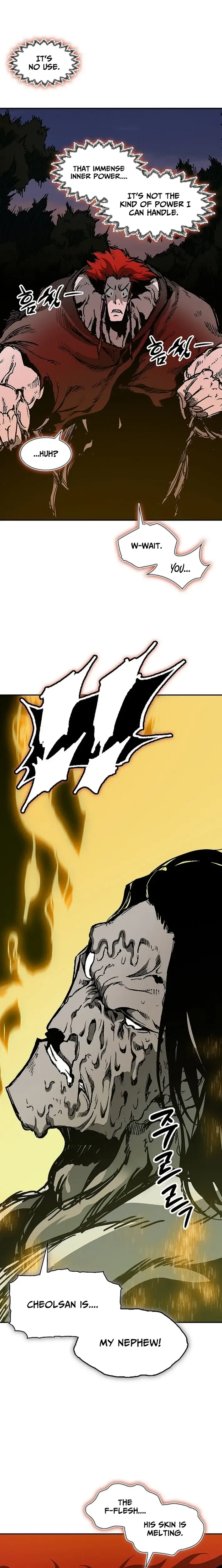 Read Legend of Sayu EN Manga Online